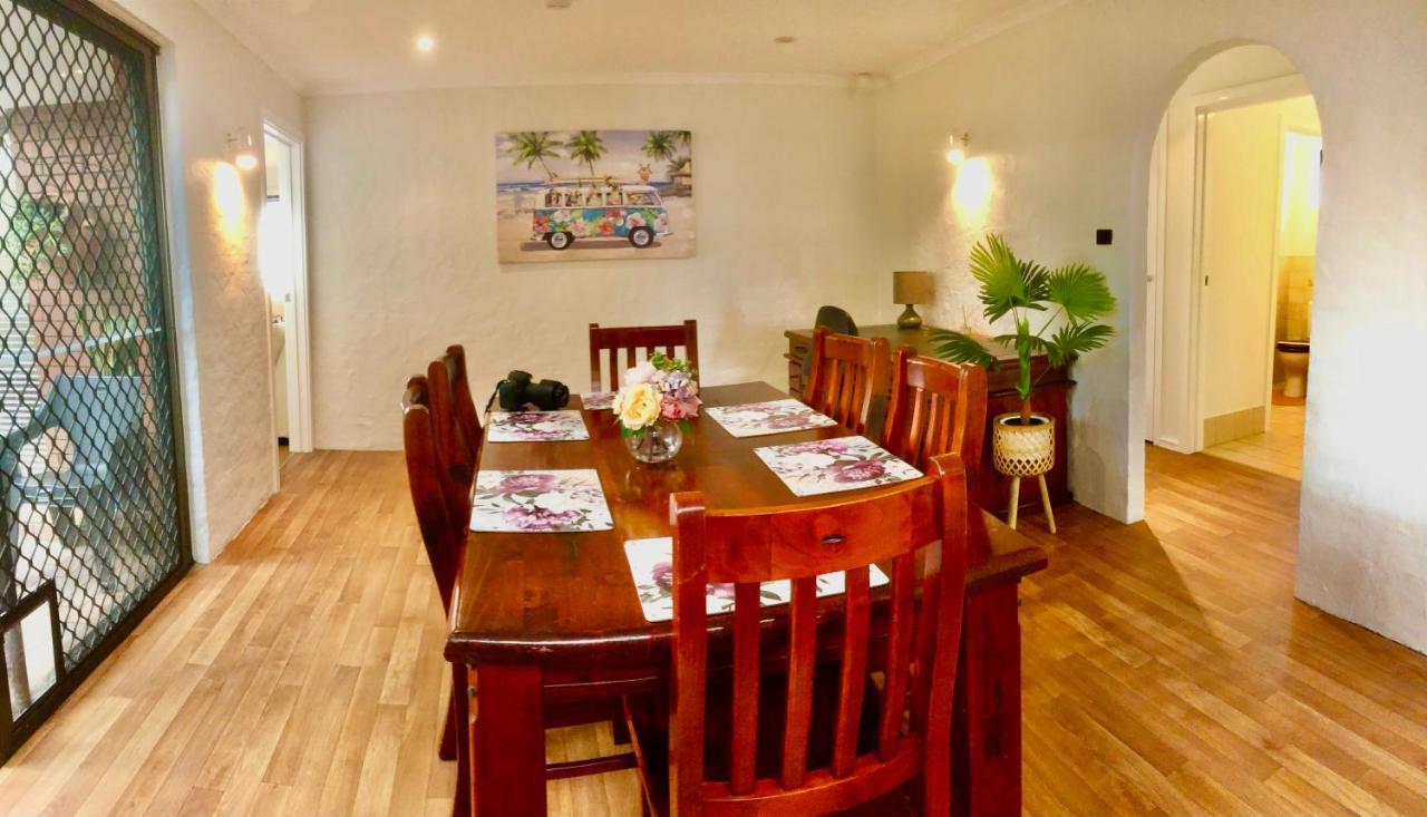 גרלדטון Beach House Opposite Ocean 4 Bed 2 Bathroom With Pool מראה חיצוני תמונה